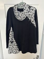 Ladies longline jumper for sale  BRIXHAM