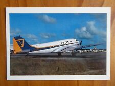 Carte postale aviation d'occasion  Yport