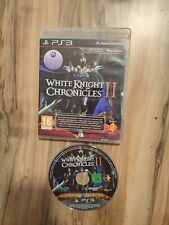 White Knight Chronicles II 2 - PS3 - CIB completo - Inglês sem região comprar usado  Enviando para Brazil