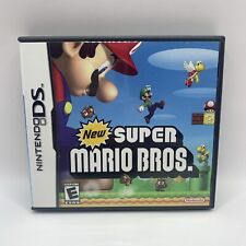 Usado, Novo Super Mario Bros DS 2006 Plataforma Nintendo G Classificação Muito Bom Estado Frete Grátis comprar usado  Enviando para Brazil