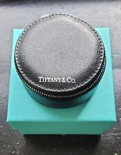 Tiffany black leather for sale  New York