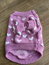 puppy Jumper size small  for sale  LIVERPOOL