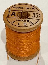 Vtg silk thread for sale  Pittsburgh