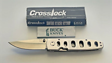 Buck 180em crosslock for sale  Odessa