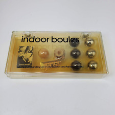 Vintage indoor boules d'occasion  Expédié en Belgium