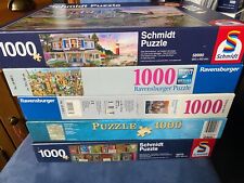 Puzzle 1000 teile gebraucht kaufen  Plettenberg