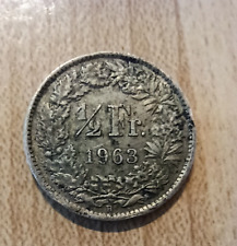 5 francs 1963 d'occasion  Pomas