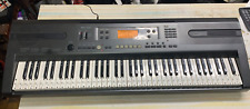 Usado, Casio WK-110 arranjador sintetizador teclado sintetizador com adaptador (TESTADO) comprar usado  Enviando para Brazil