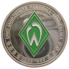 Werder bremen münze gebraucht kaufen  Deutschland