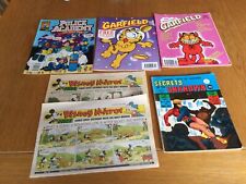 Garfield comics for sale  CWMBRAN