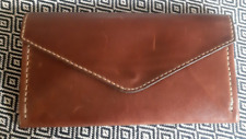Henry cuir wallet for sale  LONDON