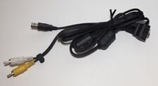 Cable USB Nikon ZCAT 2035-0930 AV audio video para cámara digital Cybershot segunda mano  Embacar hacia Argentina