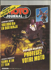 Moto journal 769 d'occasion  Toulon-