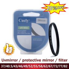 Proteção de filtro UV fina para câmera Olympus Nikon lente QUENTE comprar usado  Enviando para Brazil