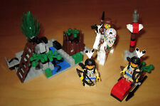 LEGO Western / Dziki Zachód / Indianie dwa zestawy Indianie 2846 i 6718, używany na sprzedaż  Wysyłka do Poland