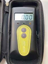 Genuv portable radiometer for sale  Gaffney