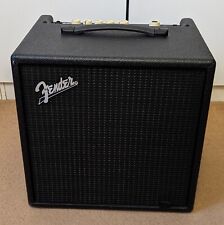 Fender rumble lt25 for sale  ST. ALBANS