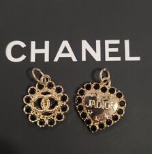 Chanel button zipper for sale  Pueblo