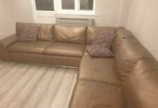 Real corner leather for sale  LONDON