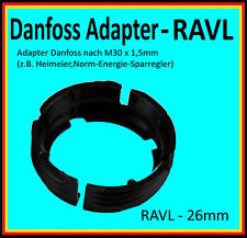 Adapter ravl 26mm gebraucht kaufen  Schlieben