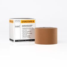 Sterotape tape beige for sale  MANCHESTER