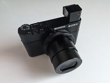 Sony rx100 mark for sale  NOTTINGHAM