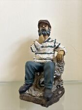 fisherman figurine for sale  ROYSTON