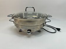Oster chafing dish for sale  Davenport