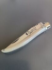 Ancien couteau laguiole d'occasion  Lédignan