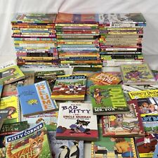 Lote a granel/enorme de 25 libros de capítulos para niños - aleatorios - ¡envío gratuito!, usado segunda mano  Embacar hacia Argentina