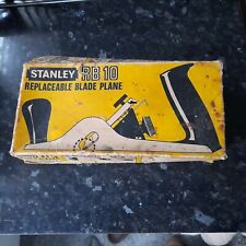 Stanley replacement blade for sale  ROTHERHAM