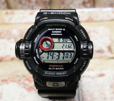 Casio G-Shock GW-9200-1ER Riseman - Solar resistente - Multi banda 6 - Sensor duplo comprar usado  Enviando para Brazil