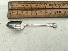 silver dessert spoons for sale  LEIGHTON BUZZARD