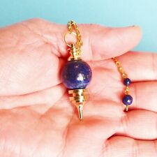 Pendule lapis lazuli d'occasion  Belleville
