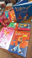 Lot livres titeuf d'occasion  Montargis