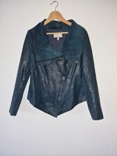 muubaa leather jacket for sale  ALLOA