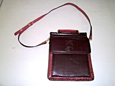 vintage cross body briefcase for sale  Millville