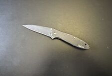Kershaw 1660 CKT, (Ken Onion Design) Spring-Assisted Pocket Knife, used for sale  Shipping to South Africa