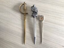 brass letter opener for sale  SUTTON COLDFIELD