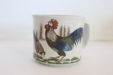 Vintage rooster mug for sale  Colorado Springs
