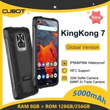 Cubot King Kong 7 IP68 Rugged Smartphone 128GB/ 256GB 64MP Triple Camera 5000mAh myynnissä  Leverans till Finland