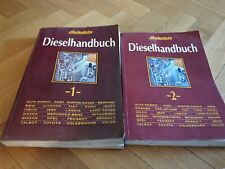 Autodata dieselhandbuch band gebraucht kaufen  Hamburg