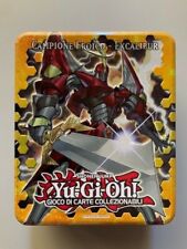 Tin yugioh campione usato  Civitavecchia