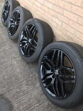 Set alloy wheels for sale  Shipping to Ireland