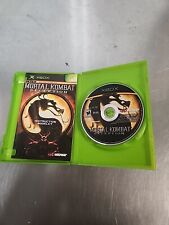 Mortal Kombat: Deception - Scorpion Version (Kollector's Edition) Microsoft Xbox for sale  Shipping to South Africa