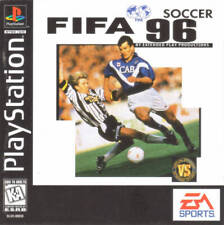Juego de Playstation FIFA '96 - PS1 PS2 segunda mano  Embacar hacia Mexico