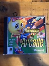 Microsoft revenge arcade for sale  EXETER