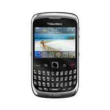 Blackberry curve 9300 d'occasion  Torcy