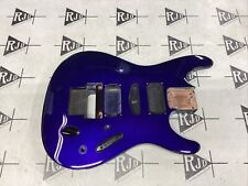 1992 Ibanez Japão 540S Saber corpo de guitarra elétrica azul comprar usado  Enviando para Brazil