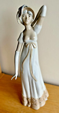 Porcelain figure miquel for sale  ILKESTON